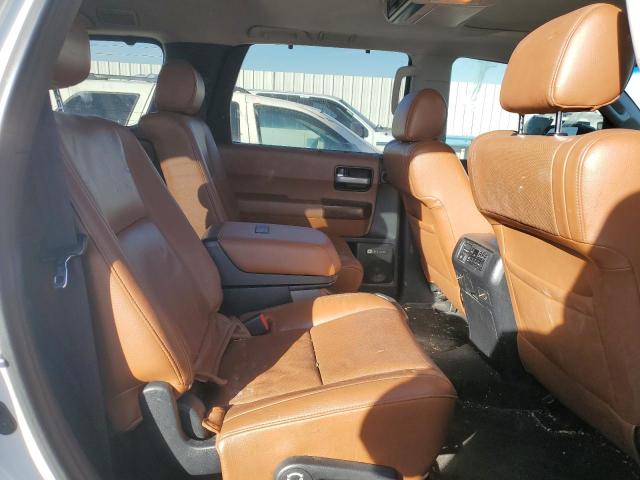 Photo 11 from auction – 2010 TOYOTA SEQUOIA PL with VIN 5TDDW5G13AS024917