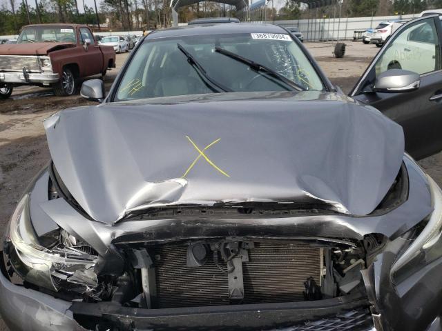 Photo 11 from auction – 2016 INFINITI Q50 BASE with VIN JN1CV7AP4GM203126