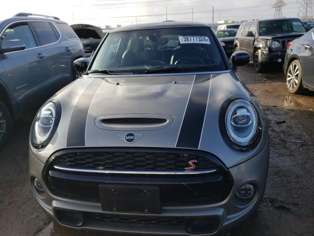 Photo 5 from auction – 2020 MINI COOPER S with VIN WMWXR5C05L2M01997