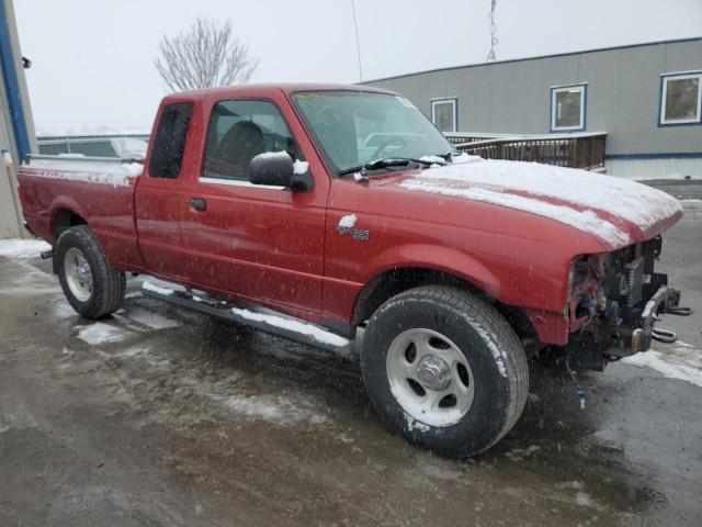 Photo 4 from auction – 2003 FORD RANGER SUP with VIN 1FTZR45E83PA70852