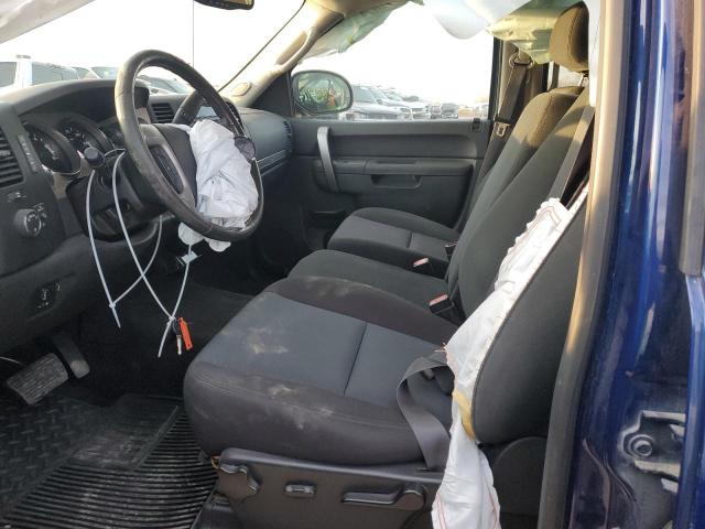 Photo 7 from auction – 2013 CHEVROLET SILVERADO with VIN 3GCPKSE77DG227715