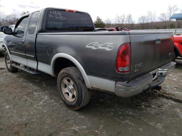 Photo 2 from auction – 2002 FORD F150 with VIN 1FTRX18L62NB36887