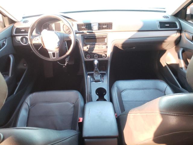 Photo 8 from auction – 2014 VOLKSWAGEN PASSAT S with VIN 1VWAT7A38EC076324