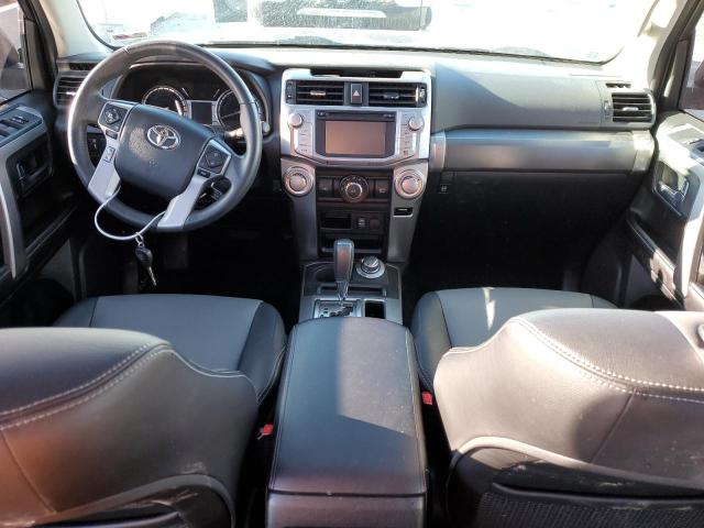 Photo 8 from auction – 2016 TOYOTA 4RUNNER SR with VIN JTEBU5JR5G5389038