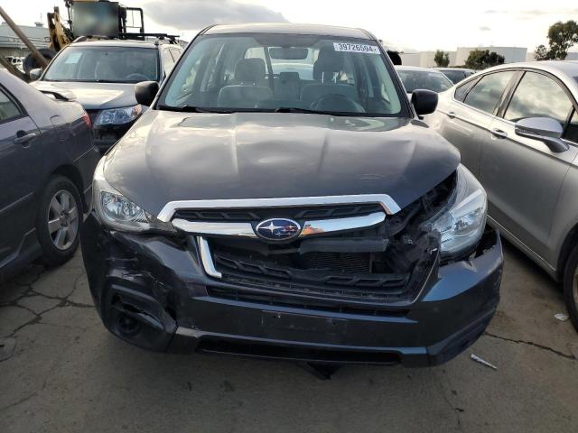 Photo 5 from auction – 2018 SUBARU FORESTER 2 with VIN JF2SJAAC8JH415947