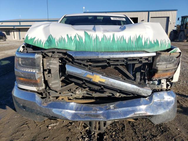 Photo 5 from auction – 2016 CHEVROLET SILVERADO with VIN 1GCRCNEC7GZ234530