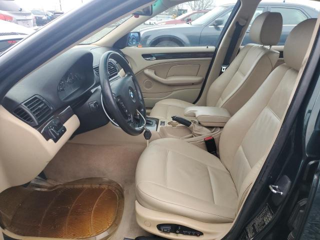 Photo 7 from auction – 2002 BMW 325 I with VIN WBAEV33482KL76750