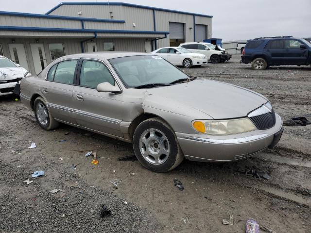 Photo 4 from auction – 2000 LINCOLN CONTINENTA with VIN 1LNHM97V2YY772070