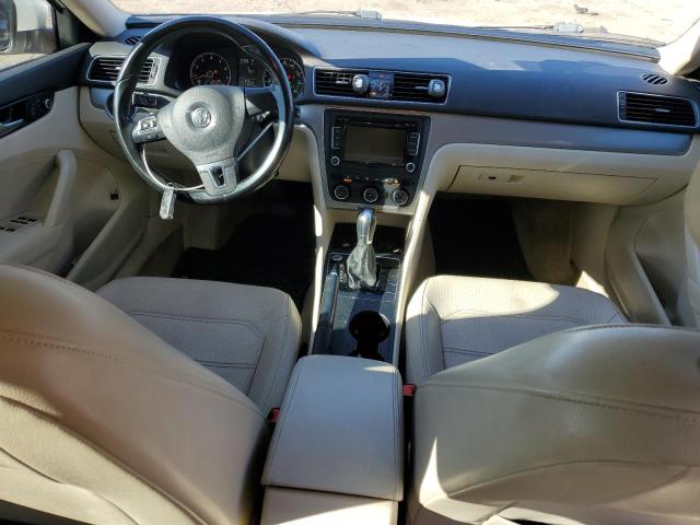 Photo 8 from auction – 2015 VOLKSWAGEN PASSAT S with VIN 1VWAT7A30FC095628