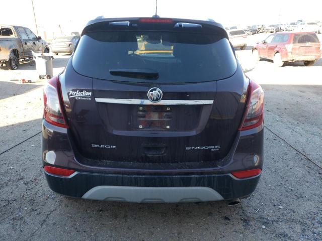Photo 6 from auction – 2018 BUICK ENCORE SPO with VIN KL4CJ2SB1JB528327