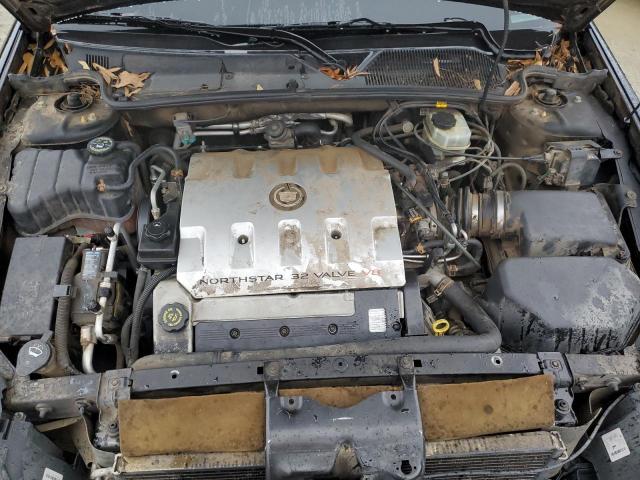 Photo 11 from auction – 2002 CADILLAC DEVILLE with VIN 1G6KD54Y12U189637