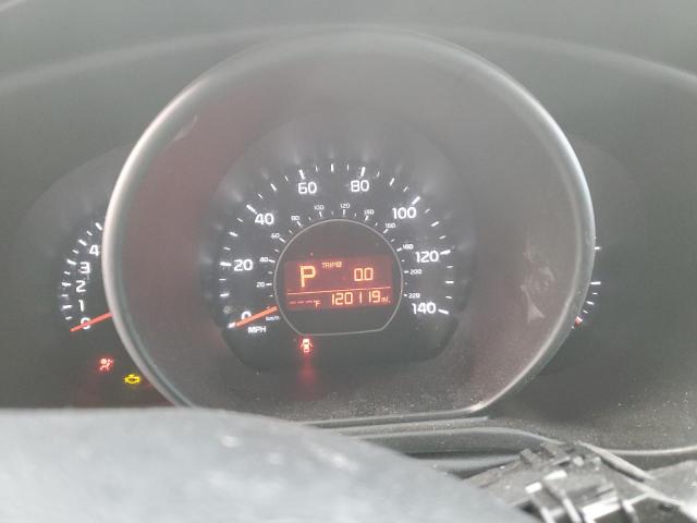Photo 9 from auction – 2016 KIA SOUL with VIN KNDJN2A27G7360563