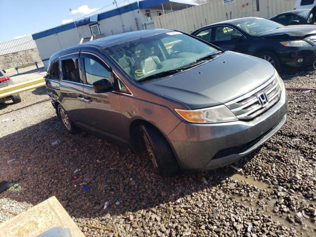 Photo 4 from auction – 2011 HONDA ODYSSEY EX with VIN 5FNRL5H69BB077202
