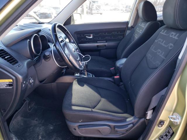 Photo 7 from auction – 2013 KIA SOUL + with VIN KNDJT2A64D7585219