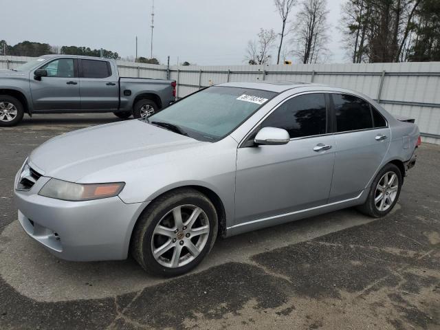 ACURA TSX 2004 with VIN JH4CL96944C034136 - Photo from auction