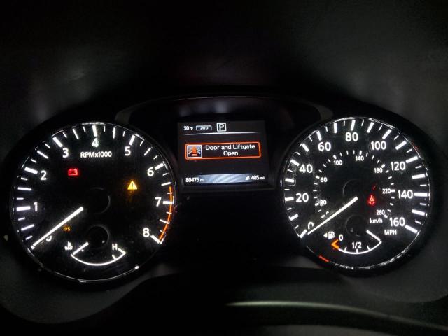 Photo 9 from auction – 2017 NISSAN PATHFINDER with VIN 5N1DR2MM9HC607066
