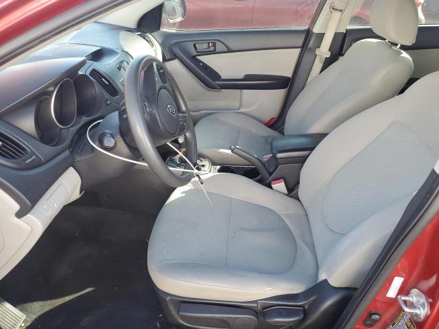 Photo 7 from auction – 2012 KIA FORTE EX with VIN KNAFU4A27C5584472