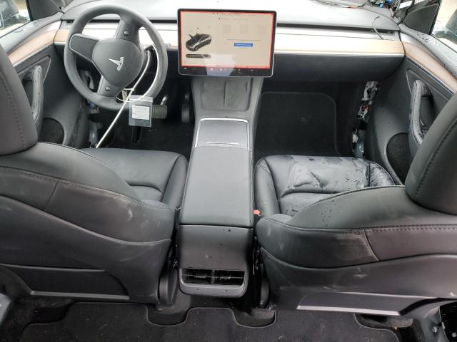 Photo 8 from auction – 2023 TESLA MODEL Y with VIN 7SAYGDEE6PF784189