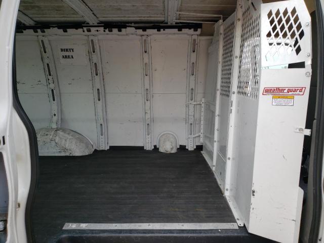 Photo 10 from auction – 2011 CHEVROLET EXPRESS G2 with VIN 1GCWGFFA8B1118027