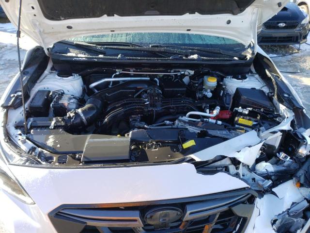 Photo 11 from auction – 2021 SUBARU CROSSTREK with VIN JF2GTHSC0MH275338
