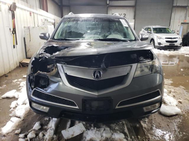 Photo 5 from auction – 2011 ACURA MDX TECHNO with VIN 2HNYD2H67BH531118