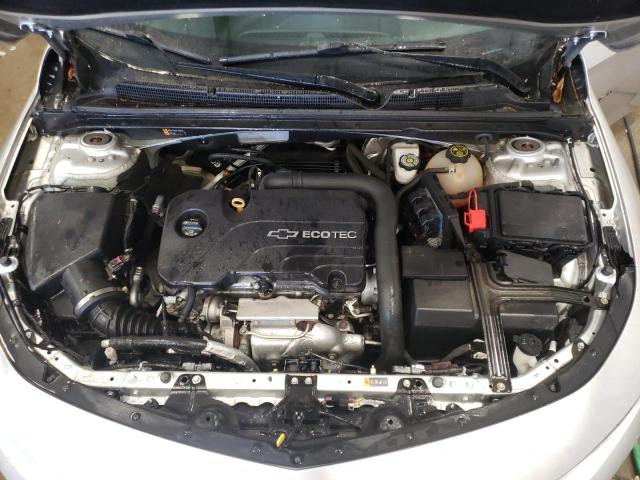 Photo 11 from auction – 2017 CHEVROLET MALIBU LT with VIN 1G1ZE5ST0HF121870