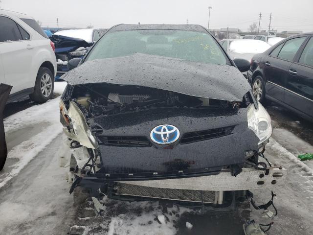 Photo 5 from auction – 2015 TOYOTA PRIUS with VIN JTDKN3DUXF1919743