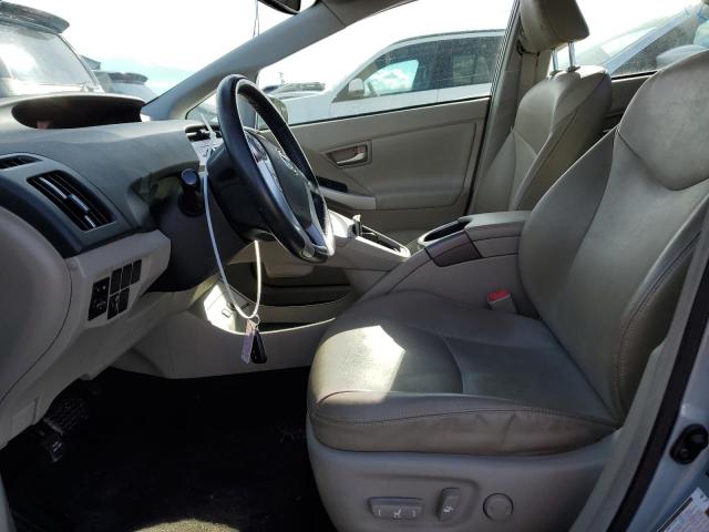 Photo 7 from auction – 2012 TOYOTA PRIUS with VIN JTDKN3DU8C5426891