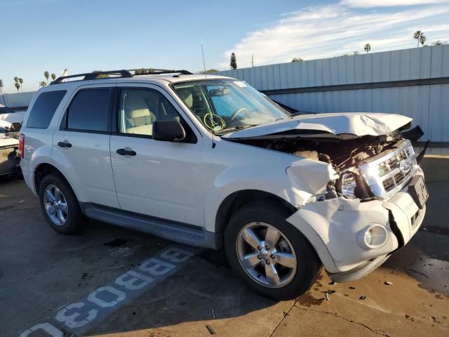 Photo 4 from auction – 2011 FORD ESCAPE XLT with VIN 1FMCU0D74BKC37943