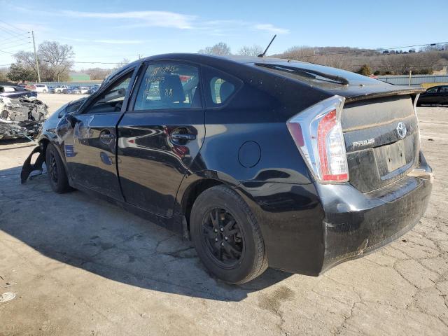 Photo 2 from auction – 2014 TOYOTA PRIUS with VIN JTDKN3DU6E0370711