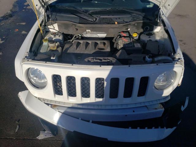 Photo 11 from auction – 2012 JEEP PATRIOT LA with VIN 1C4NJRFB5CD511152