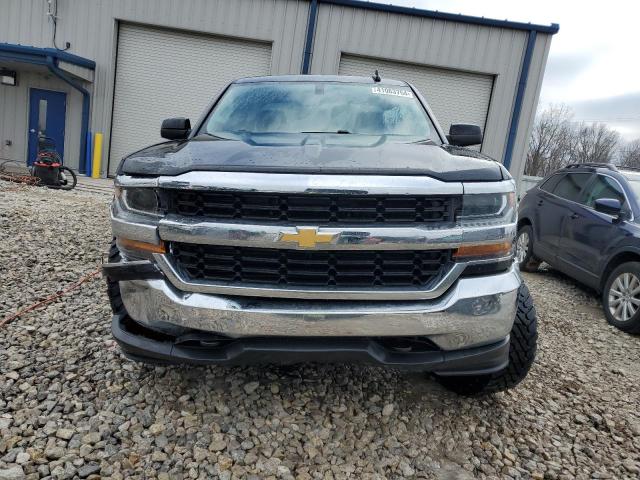 Photo 5 from auction – 2018 CHEVROLET SILVERADO with VIN 1GCVKREC2JZ378972