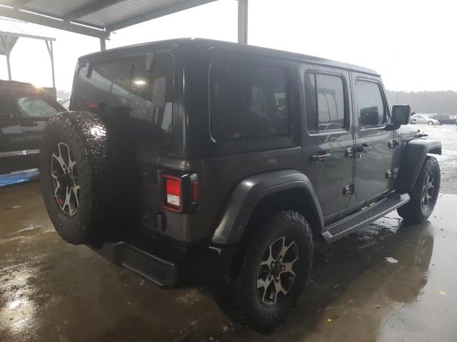 Photo 3 from auction – 2019 JEEP WRANGLER U with VIN 1C4HJXDG8KW528207