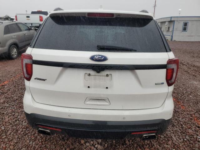 Photo 6 from auction – 2016 FORD EXPLORER S with VIN 1FM5K8GT1GGD29513