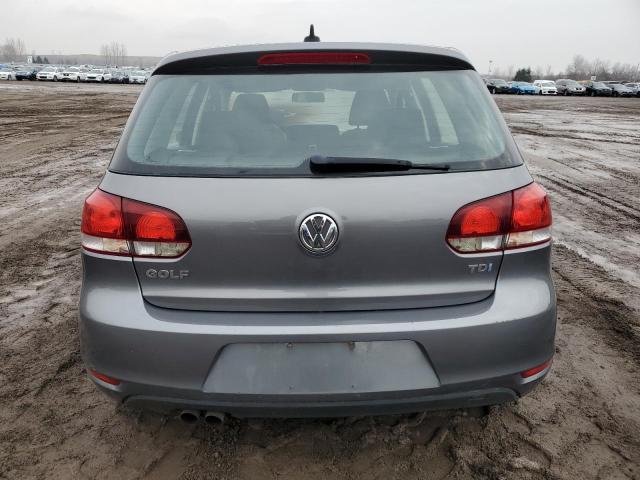 Photo 6 from auction – 2012 VOLKSWAGEN GOLF with VIN WVWDM7AJ3CW321540