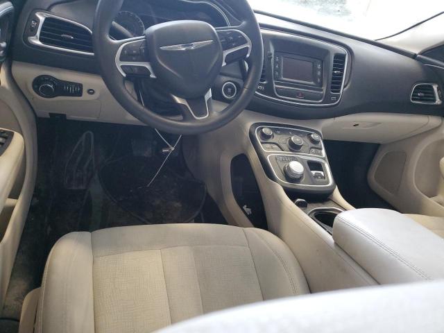 Photo 8 from auction – 2016 CHRYSLER 200 LIMITE with VIN 1C3CCCAB0GN177820