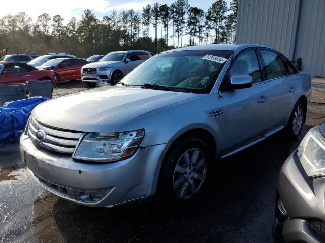 FORD TAURUS SEL 2009 with VIN 1FAHP24W49G108995 - Photo from auction