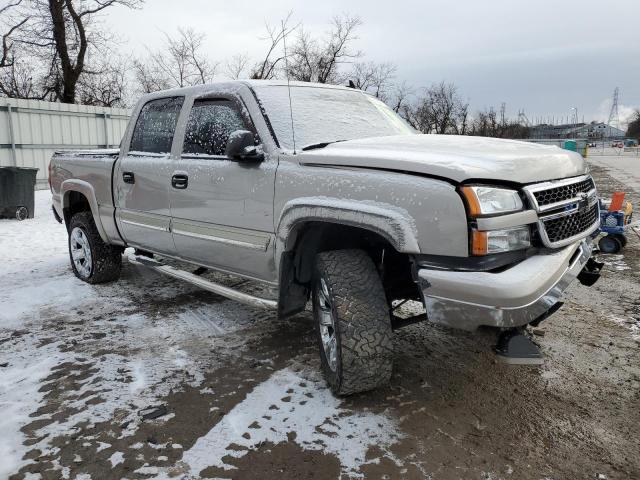 Photo 4 from auction – 2006 CHEVROLET SILVERADO with VIN 2GCEK13T561186255