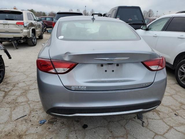 Photo 6 from auction – 2016 CHRYSLER 200 LIMITE with VIN 1C3CCCAB2GN118669