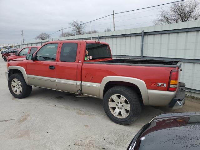 Photo 2 from auction – 2002 GMC NEW SIERRA with VIN 2GTEK19T421297770