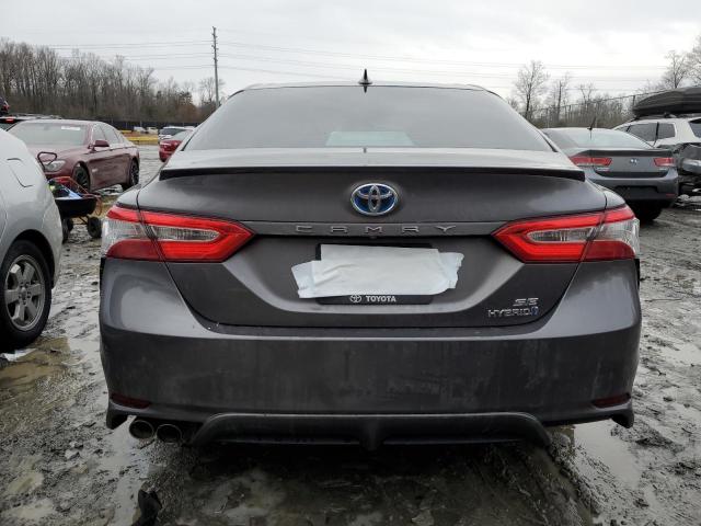 Photo 6 from auction – 2020 TOYOTA CAMRY SE with VIN 4T1J31AK2LU009678
