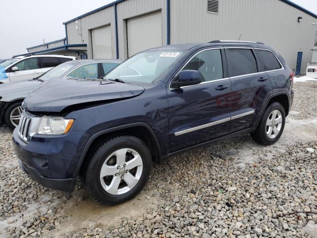 Photo 1 from auction – 2013 JEEP GRAND CHER with VIN 1C4RJFAG3DC650156