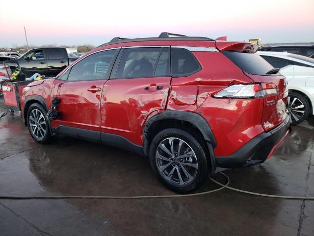 Photo 2 from auction – 2022 TOYOTA COROLLA CR with VIN 7MUDAAAG4NV011576