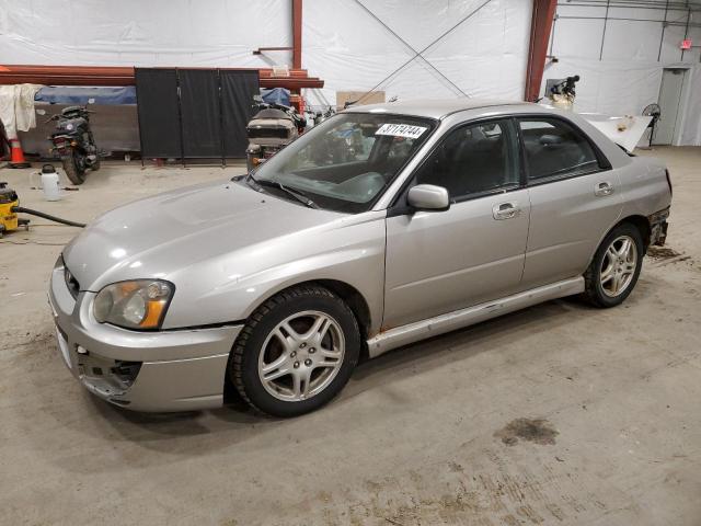 SUBARU IMPREZA RS 2005 with VIN JF1GD66525G518916 - Photo from auction