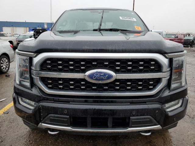Photo 5 from auction – 2021 FORD F150 SUPER with VIN 1FTFW1ED9MFB26287
