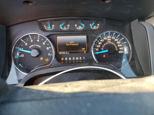 Photo 9 from auction – 2014 FORD F150 with VIN 1FTMF1EM9EFC12885