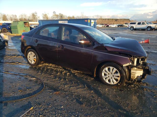 Photo 4 from auction – 2010 KIA FORTE EX with VIN KNAFU4A27A5109708