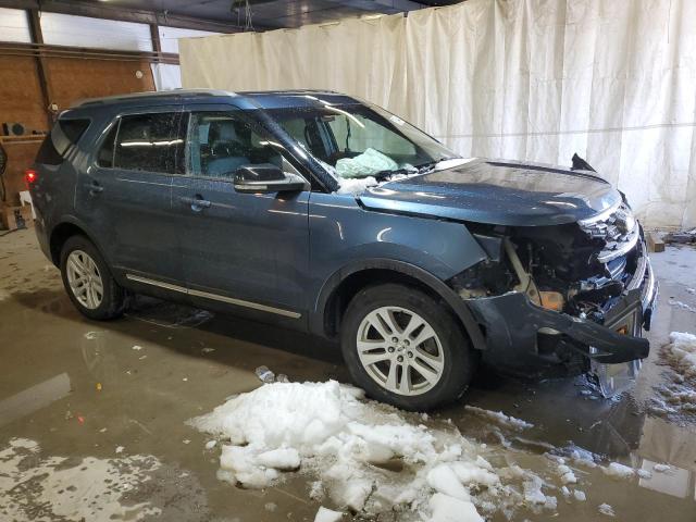 Photo 4 from auction – 2018 FORD EXPLORER X with VIN 1FM5K8D80JGA75557