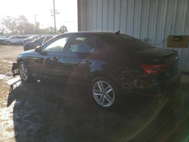 Photo 2 from auction – 2017 AUDI A4 PREMIUM with VIN WAUANAF41HN036166