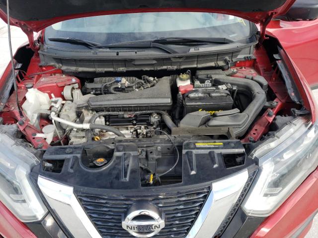 Photo 12 from auction – 2017 NISSAN ROGUE S with VIN JN8AT2MT1HW394178